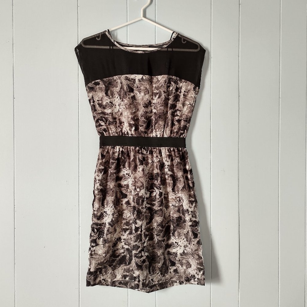 Smart Set Snakeskin Patterned Dress - Picture 1 of 6